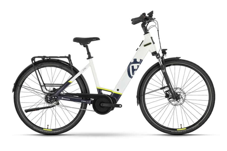 E-Citybike Husqvarna Grand Towner 5, Gr. L